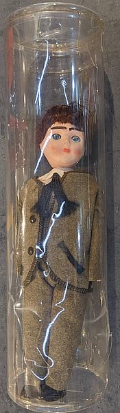 Beatles - 1964 Fan Club Paul McCartney Doll
