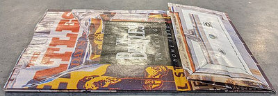 Beatles - 2005 The Beatles Anthology Home Video Popcorn Bag