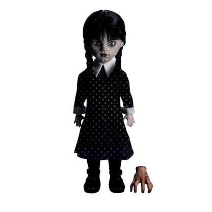 LDD Presents - Wednesday 10" Living Dead Doll Figure