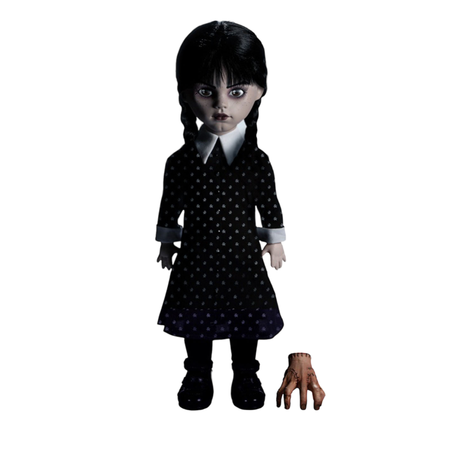 LDD Presents - Wednesday 10" Living Dead Doll Figure