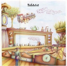 Simmetrie - Simmetrie Limited Edition Vinyl LP (Used)