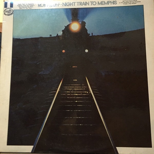Roy Acuff - Night Train To Memphis Vinyl LP (Used)