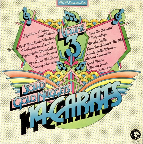 Various Artists - 14 Carats Volume 3 Vinyl LP (Used)