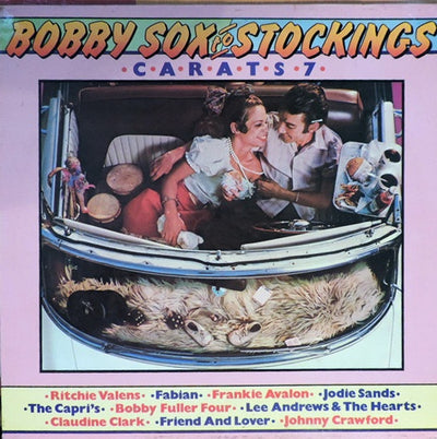 Various Artists - Bobby Sox To Stockings Vinyl LP (Used)