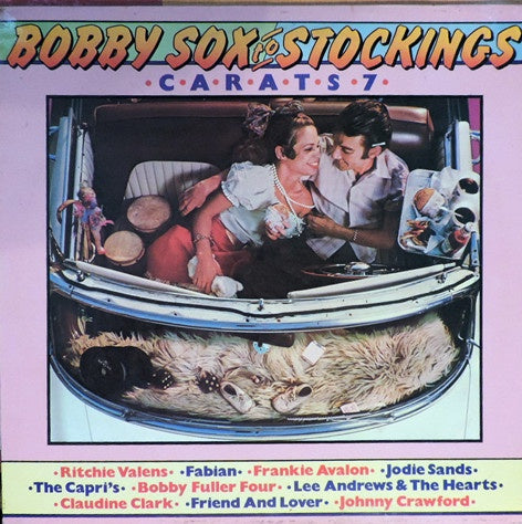 Various Artists - Bobby Sox To Stockings Vinyl LP (Used)