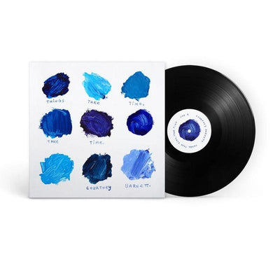 Courtney Barnett - Things Take Time, Take Time Vinyl LP