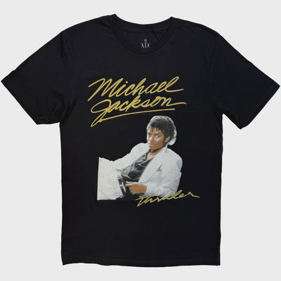 Michael Jackson - Thriller White Suit Unisex T-Shirt