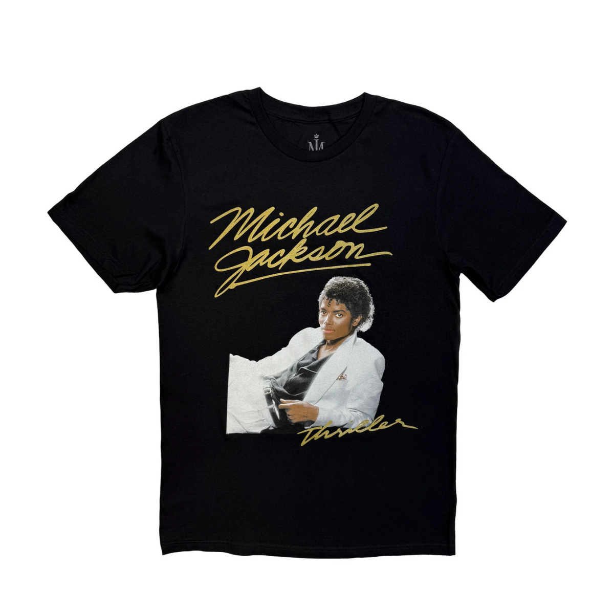 Michael Jackson - Thriller White Suit Unisex T-Shirt