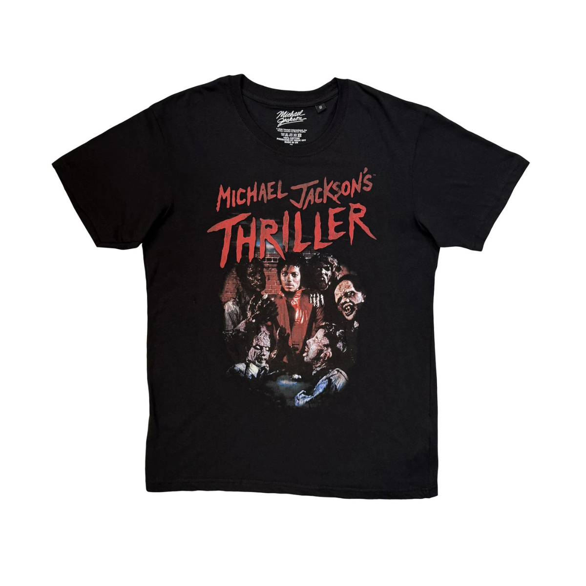 Michael Jackson - Thriller Zombies Unisex T-Shirt