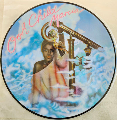Marcia Hines - Ooh Child Picture Disc Vinyl LP (Used)