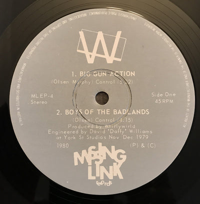 Whirlywirld - Whirlywirld Limited Edition Vinyl LP (Used)