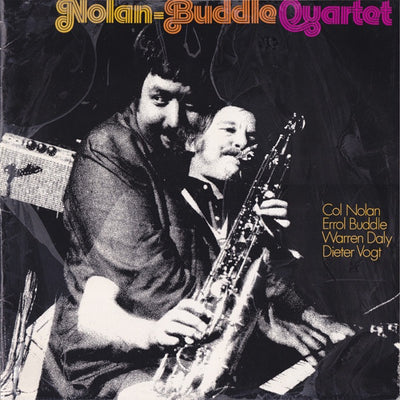 Nolan-Buddle Quartet - The Odd Couple Vinyl LP (Used)