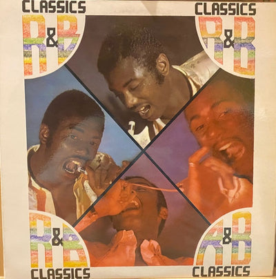 Various Artists - Rhythm & Blues Classics Volume One Vinyl LP (Used)
