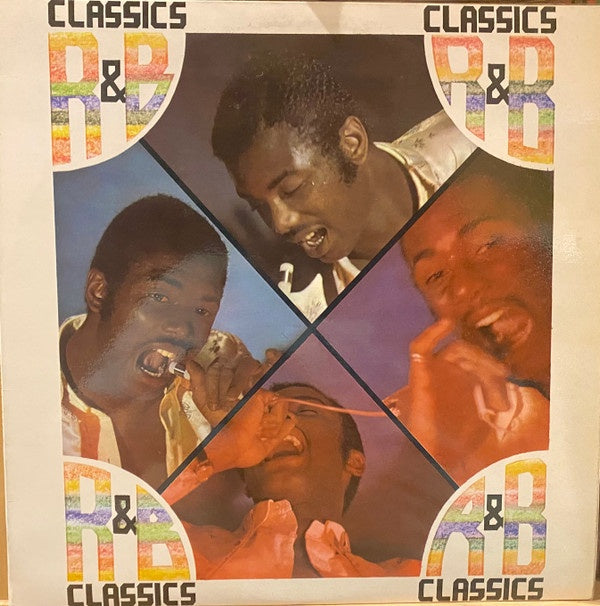 Various Artists - Rhythm & Blues Classics Volume One Vinyl LP (Used)