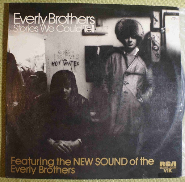 Everly Brothers - Stories We Can Tell Vinyl LP (Used)