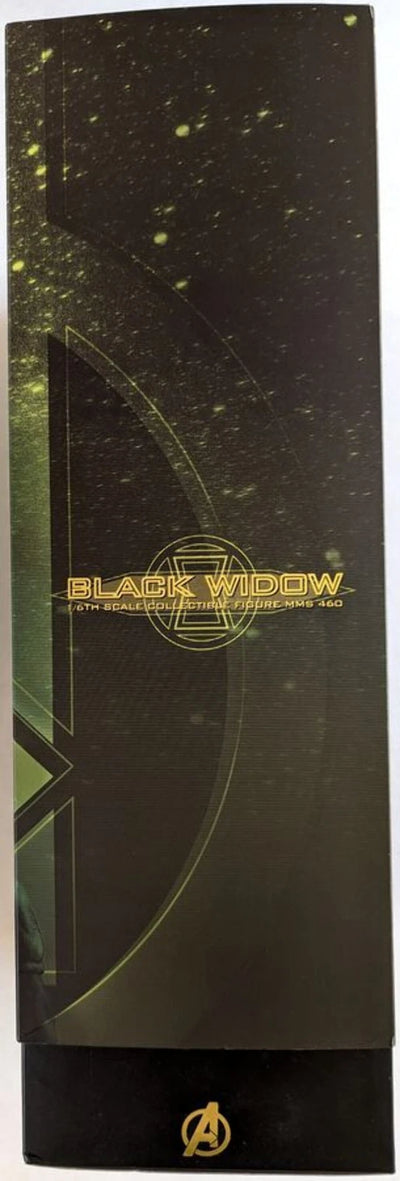 Avengers 3: Infinity War - Black Widow Hot Toys MMS460 1/6th Scale 12 Inch Collectable Action Figure