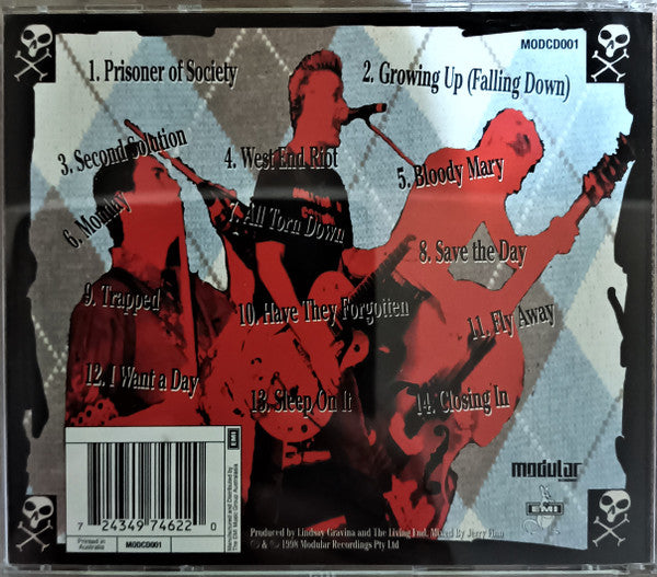 Living End - Living End CD