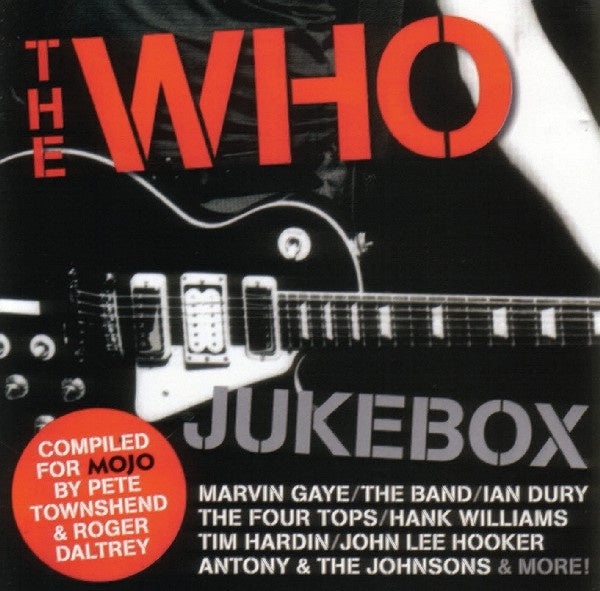 Various Artists - The Who Jukebox CD