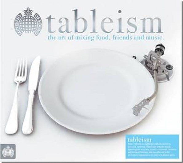 Various – Tableism CD