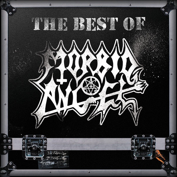 Morbid Angel – The Best Of Morbid Angel CD