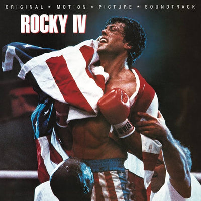 Soundtrack - Rocky IV (Original Motion Picture Soundtrack) Vinyl LP