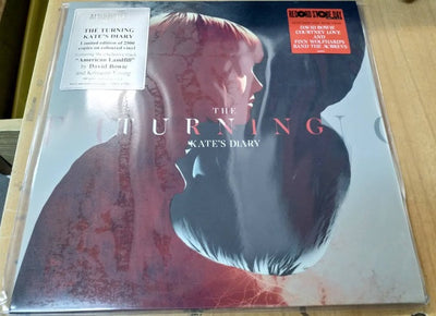 Soundtrack - The Turning: Kates Diary RSD Black Friday 2020 Coloured Vinyl LP