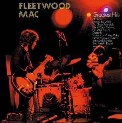 Fleetwood Mac - Early Greatest Hits Vinyl LP