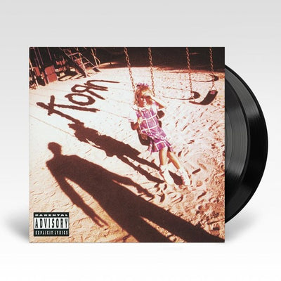 Korn - Korn Vinyl 2LP