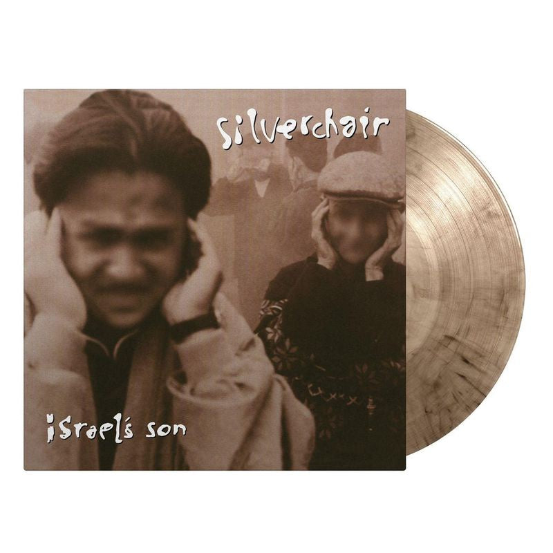 Silverchair - Israel's Son 12" EP Smoke Coloured Vinyl LP