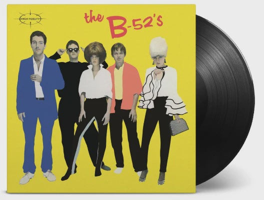 B-52's - B-52's Vinyl LP