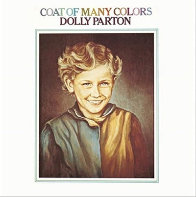 Dolly Parton - Coat Of Many Colours Vinyl LP