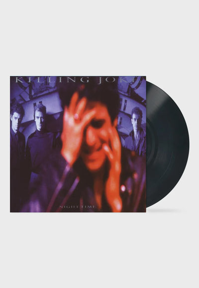 Killing Joke - Night Time Vinyl LP