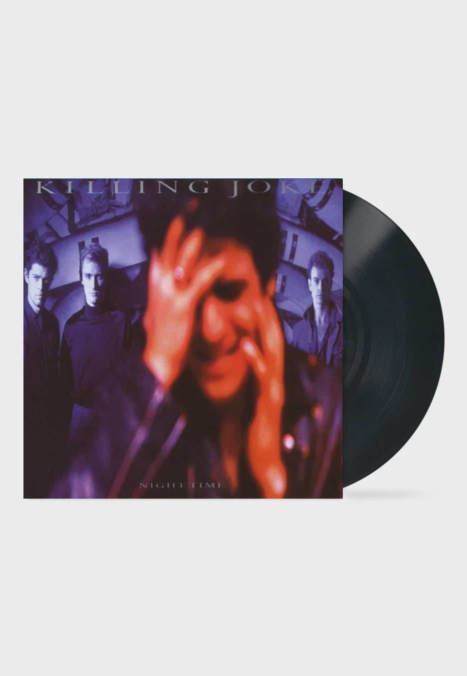 Killing Joke - Night Time Vinyl LP