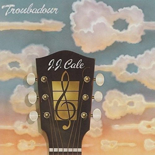 J.J. Cale - Troubadour Vinyl LP