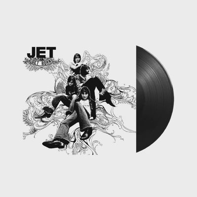 Jet - Get Born Vinyl LP