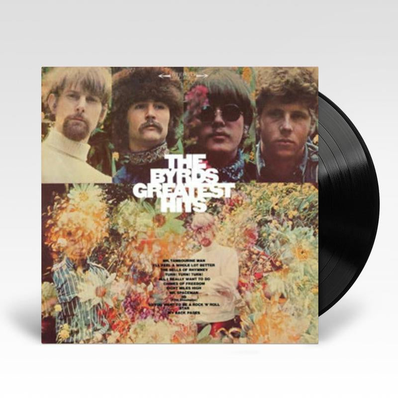 Byrds - Greatest Hits Vinyl LP