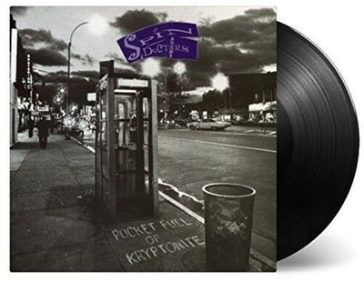 Spin Doctors - Pocket Full Of Kryptonite Vinyl LP