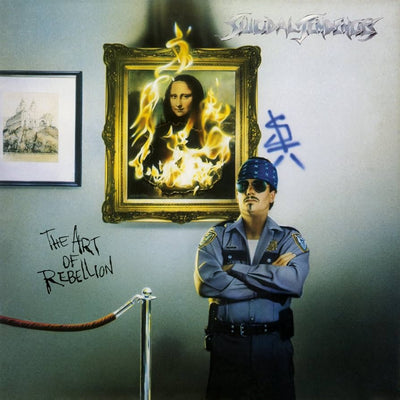 Suicidal Tendencies – The Art Of Rebellion Vinyl  LP