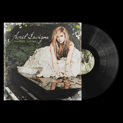 Avril Lavigne – Goodbye Lullaby Vinyl 2LP