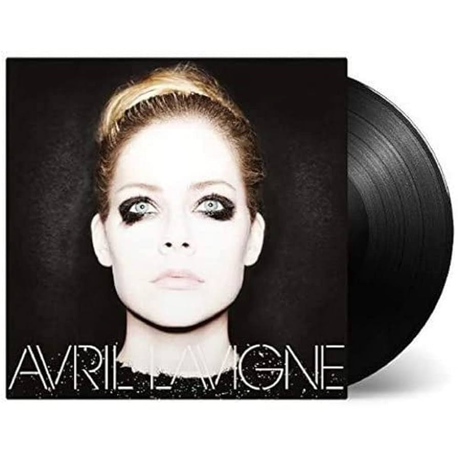 Avril Lavigne - Avril Lavigne Vinyl LP