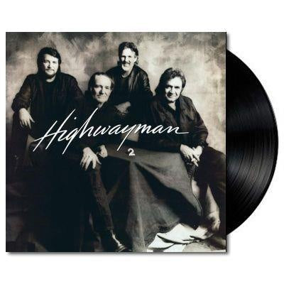 Highwaymen - Highwayman 2 Vinyl LP