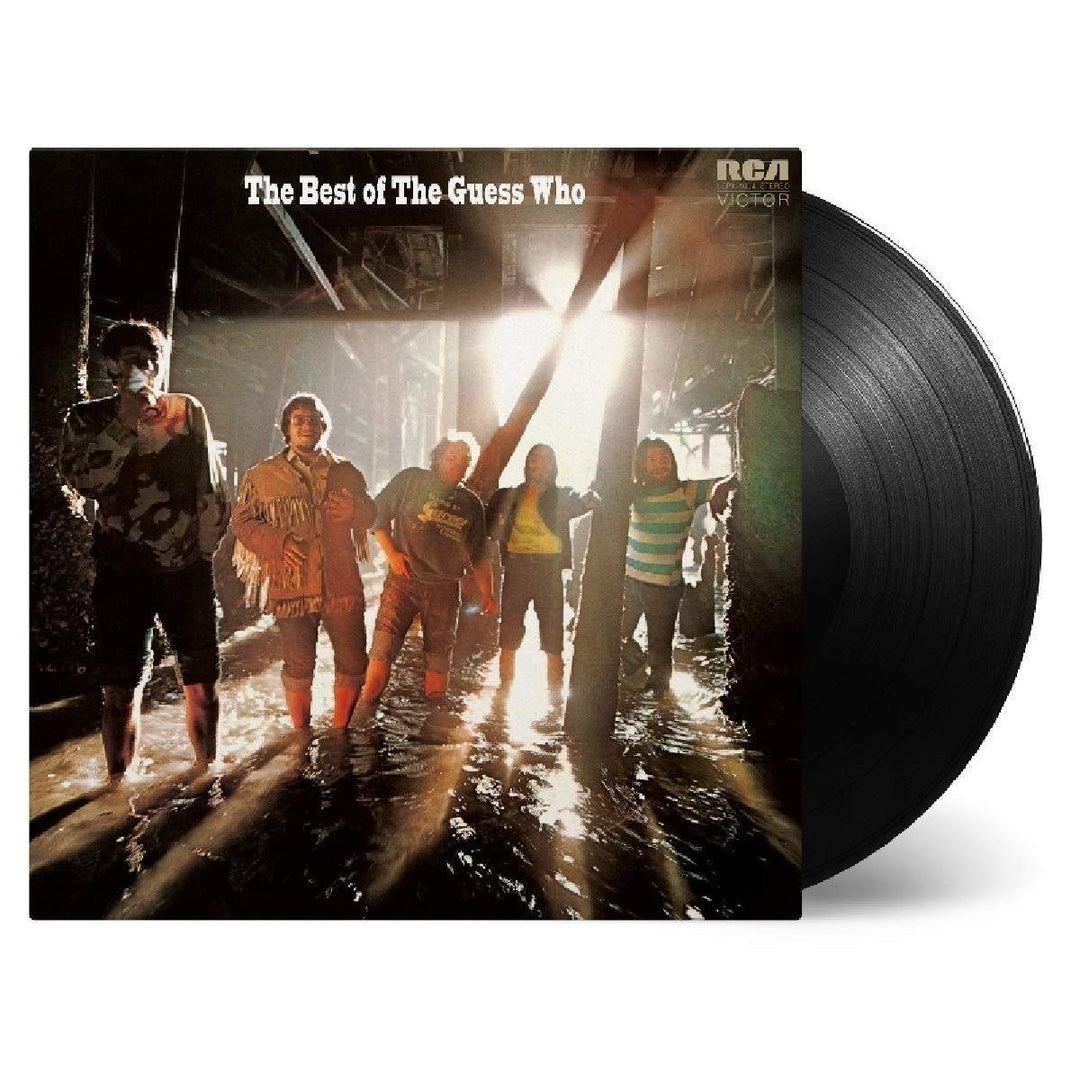 Guess Who - The Best Of The Guess Who Vinyl LP