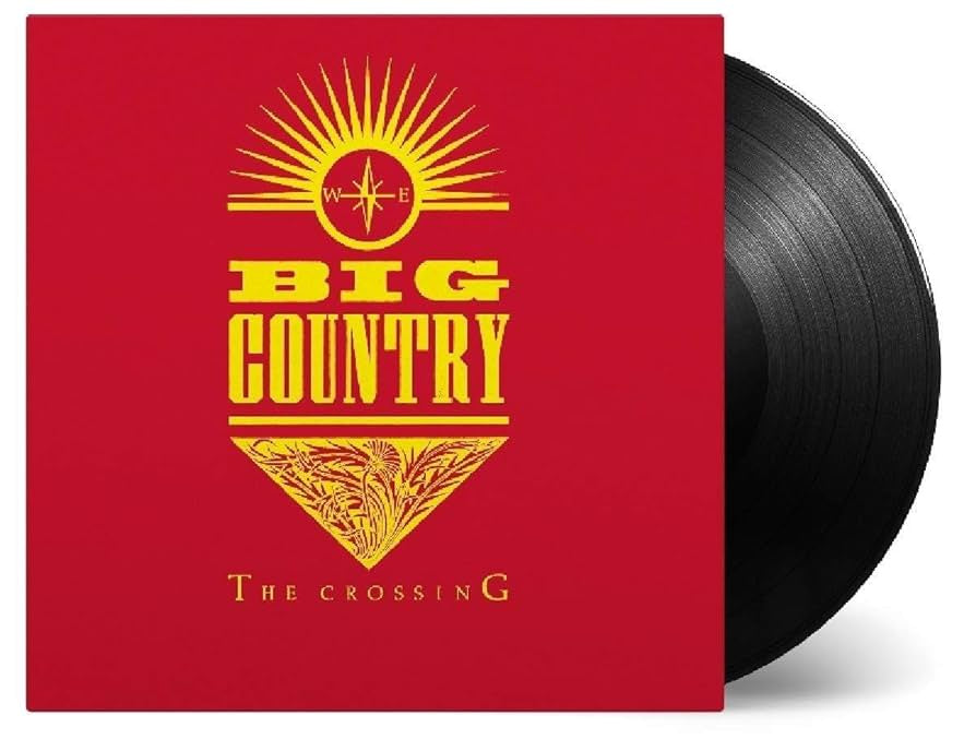 Big Country – The Crossing Expanded Edition Vinyl 2LP