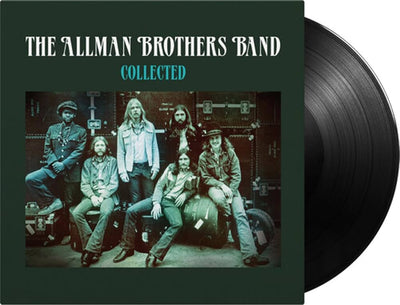 Allman Brothers Band - Collected Vinyl 2LP