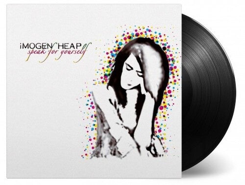 Imogen Heap - Speak For Yourself Vinyl LP