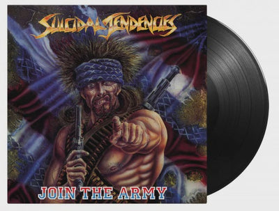 Suicidal Tendencies – Join The Army Vinyl LP