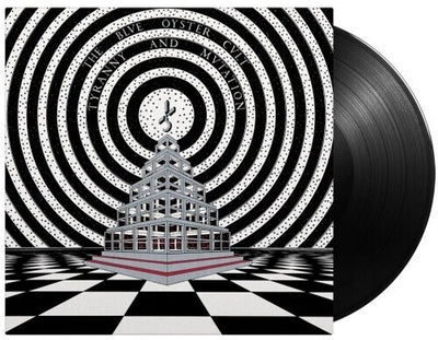 Blue Oyster Cult - Tyranny & Mutation Vinyl LP