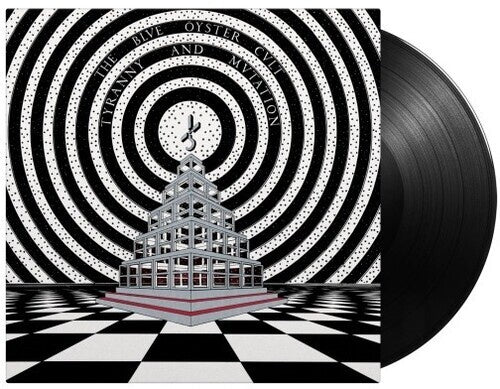 Blue Oyster Cult - Tyranny & Mutation Vinyl LP