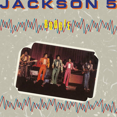 Jackson 5 – Boogie Vinyl LP