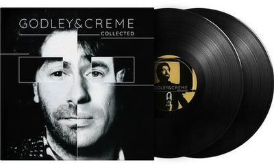 Godley & Creme – Collected Vinyl 2LP